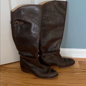 Frye Tall Riding Boot